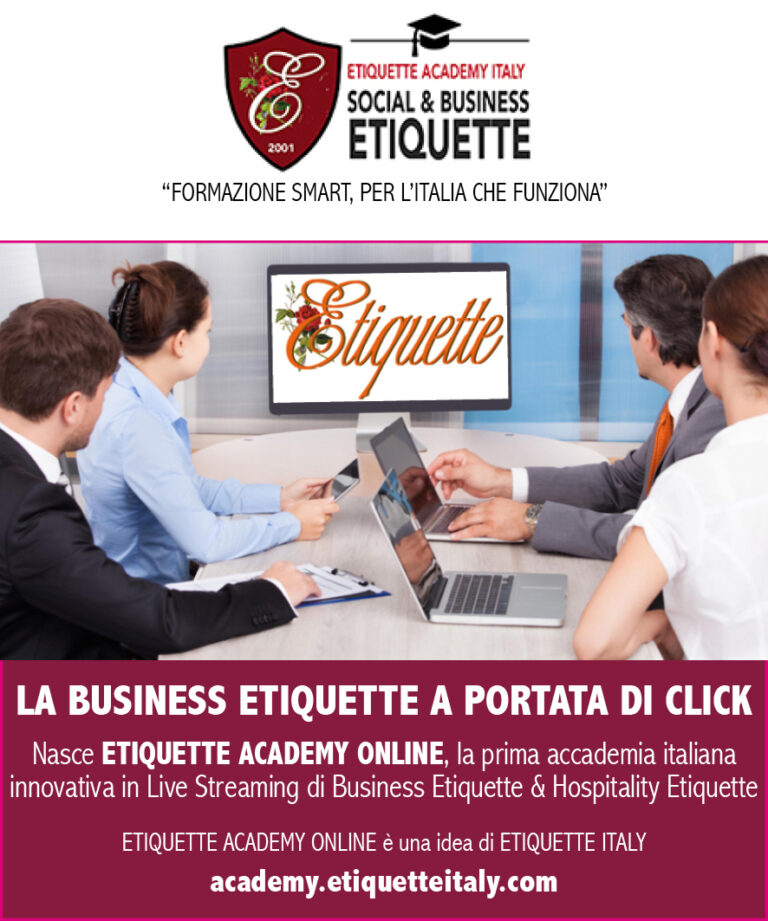 Home 14 consulente di galateo,galateo aziendale,certificazione consulenti,consulente certificato